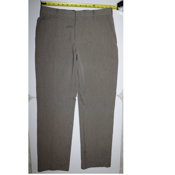 Banana Republic Other - BANANA REPUBLIC Tailored Trouser Pants Waist 33x31 Inseam - Length 40 - Rise 10